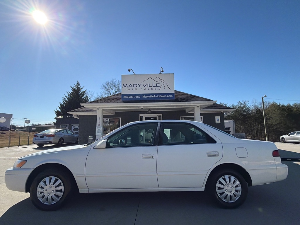 Toyota Camry  1997