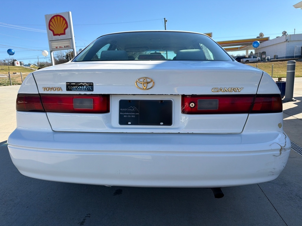 Toyota Camry  1997