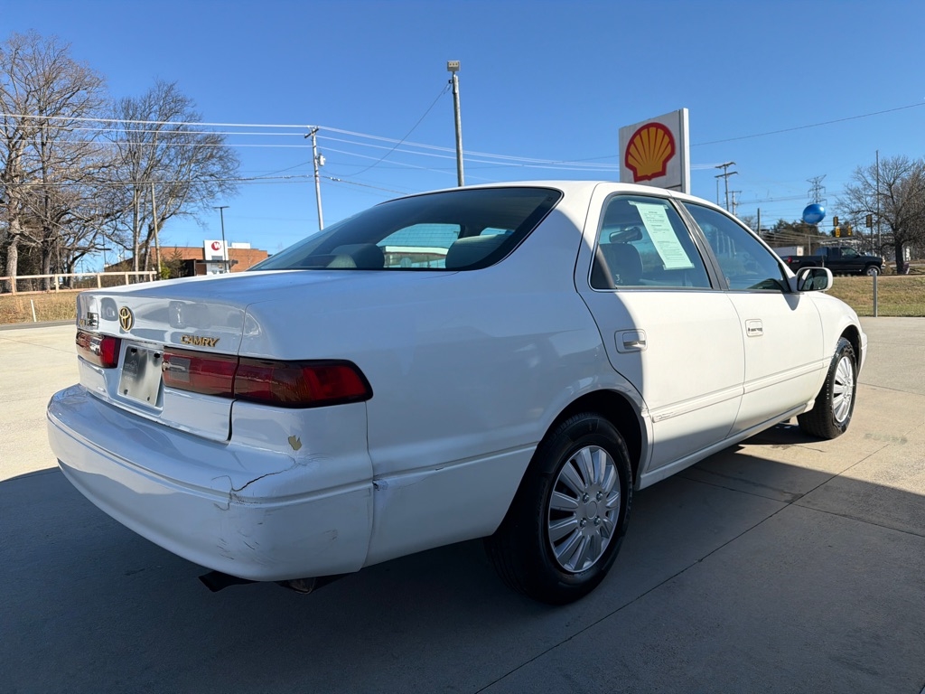 Toyota Camry  1997
