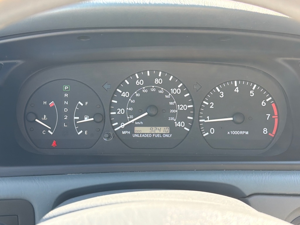 Toyota Camry  1997