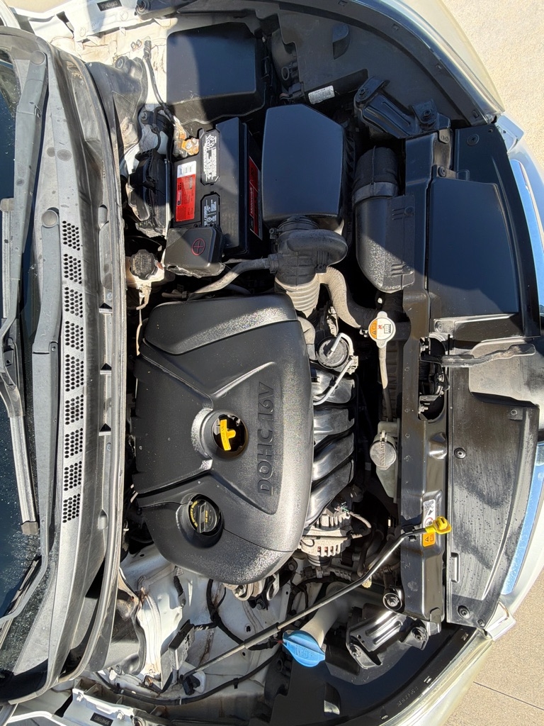 Hyundai Elantra  2015