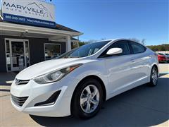 2015 Hyundai Elantra 