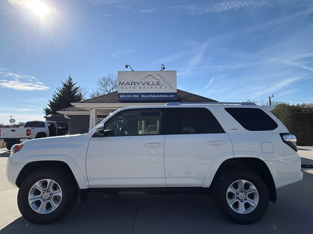 Toyota 4Runner  2018