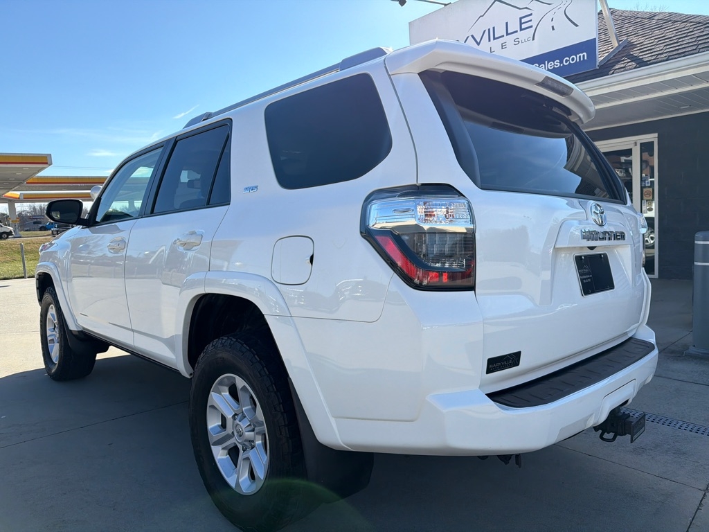 Toyota 4Runner  2018