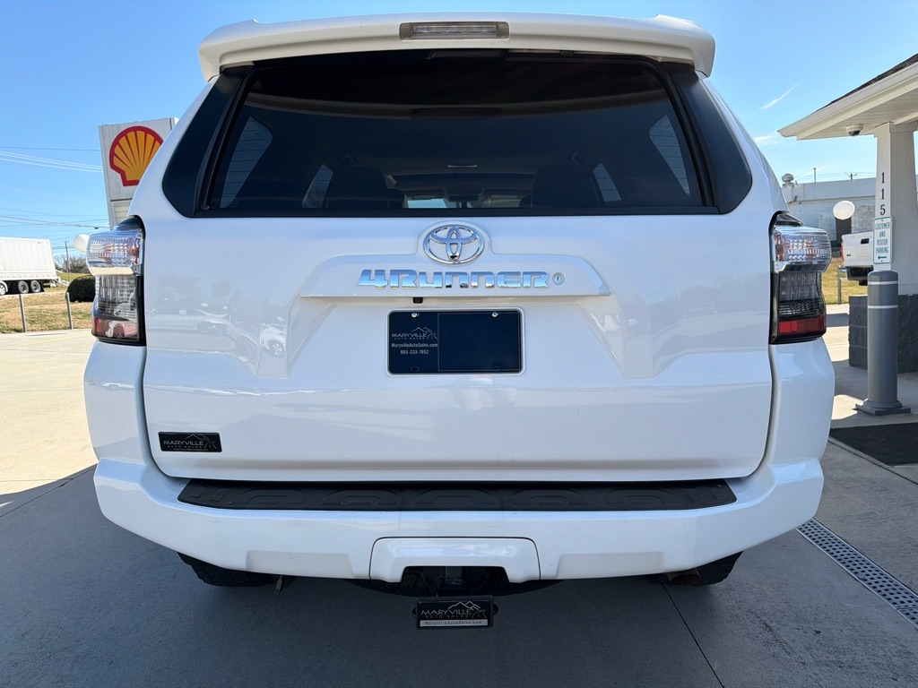 Toyota 4Runner  2018