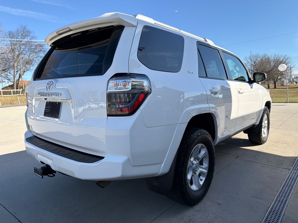 Toyota 4Runner  2018
