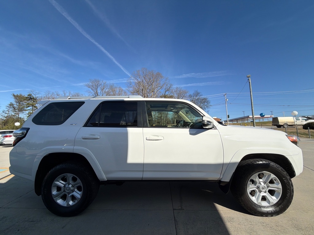Toyota 4Runner  2018