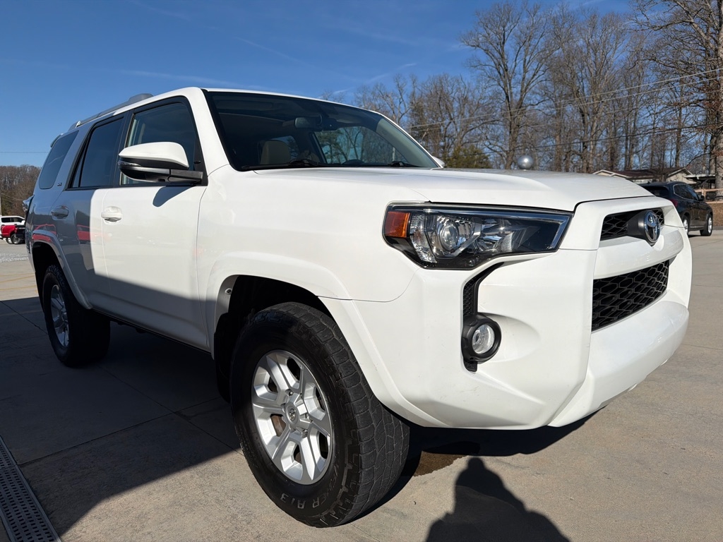 Toyota 4Runner  2018