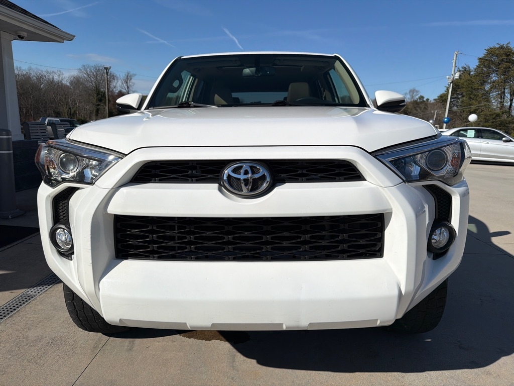 Toyota 4Runner  2018