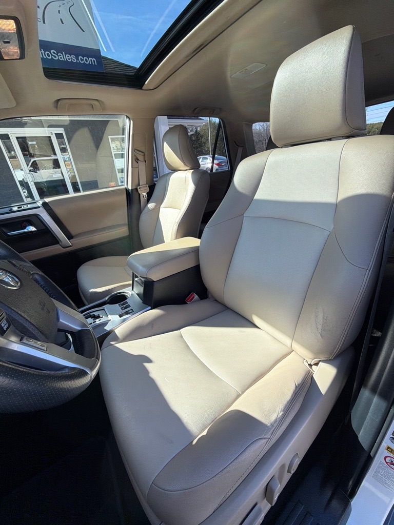 Toyota 4Runner  2018