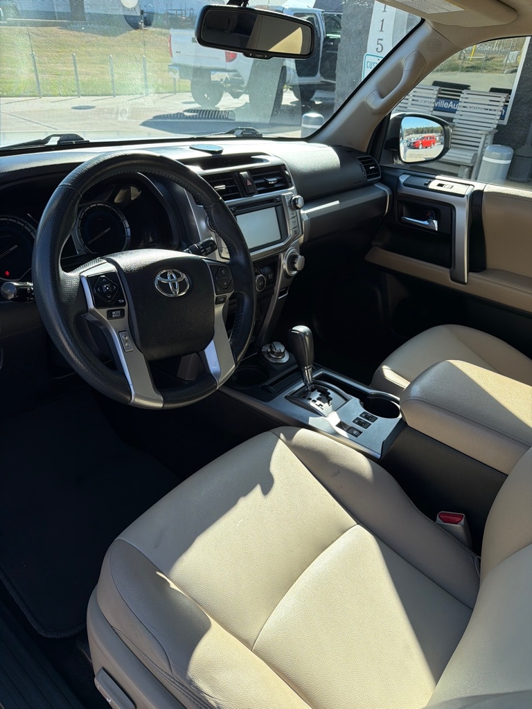 Toyota 4Runner  2018