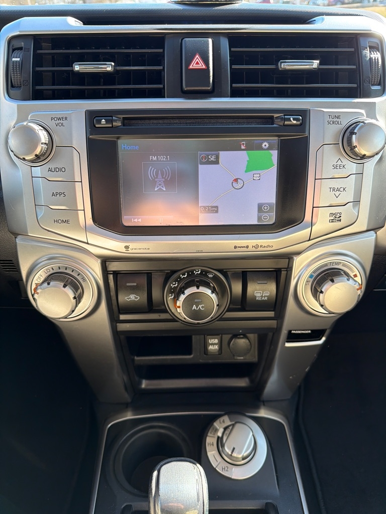 Toyota 4Runner  2018