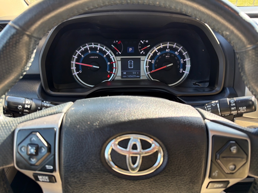 Toyota 4Runner  2018