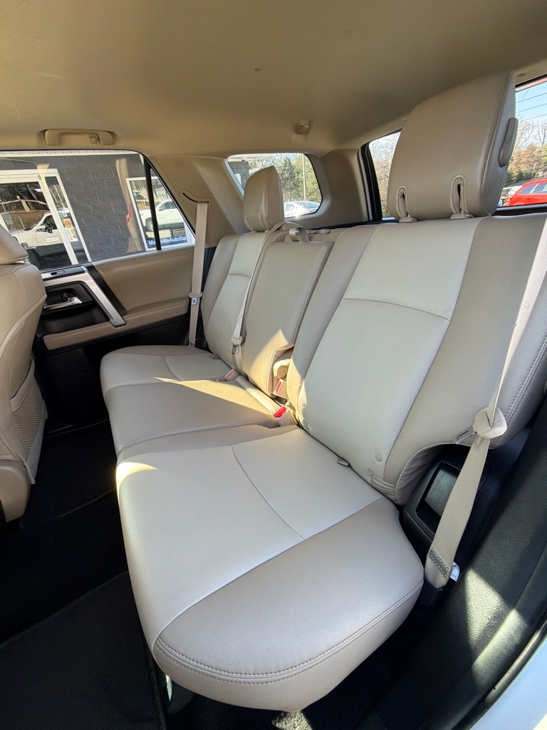 Toyota 4Runner  2018