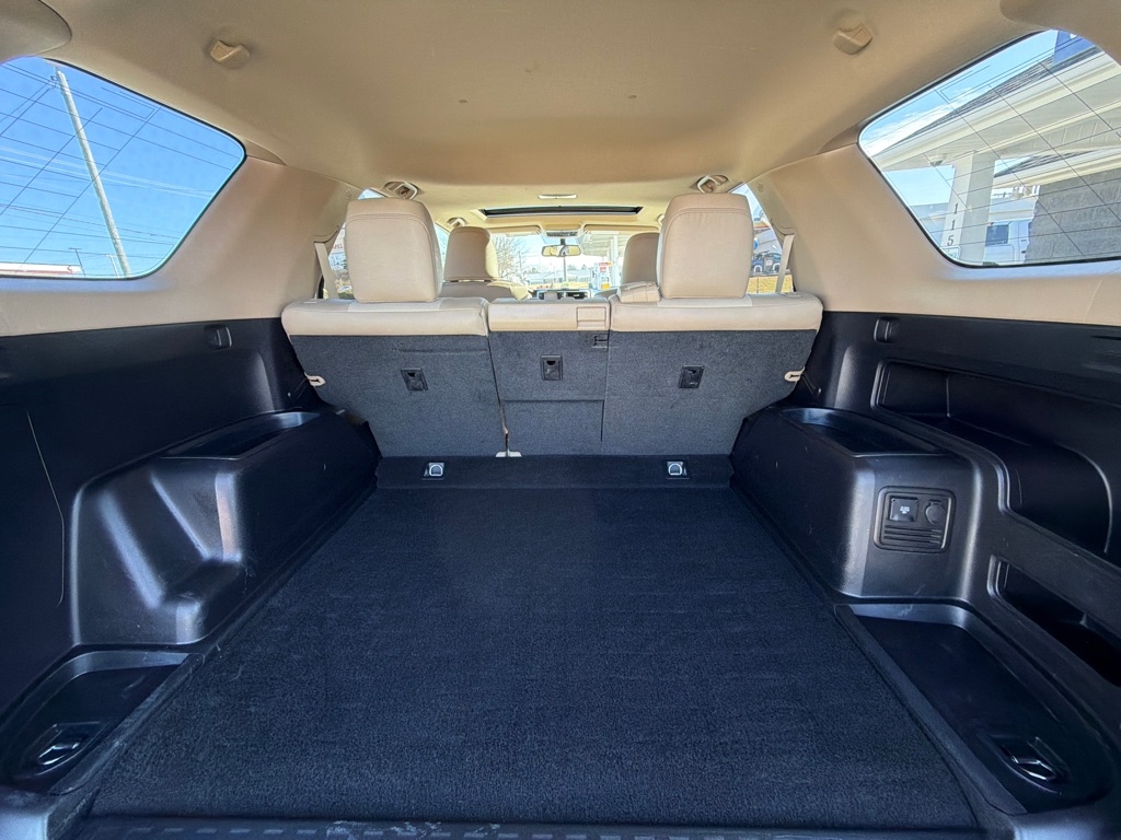 Toyota 4Runner  2018