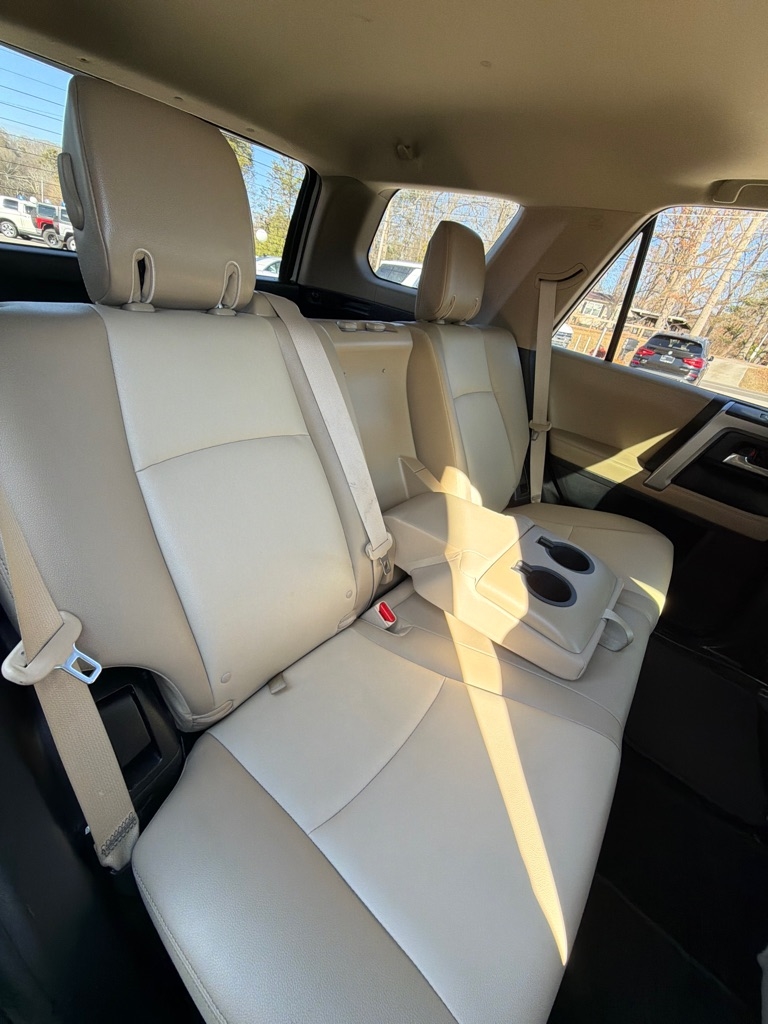 Toyota 4Runner  2018