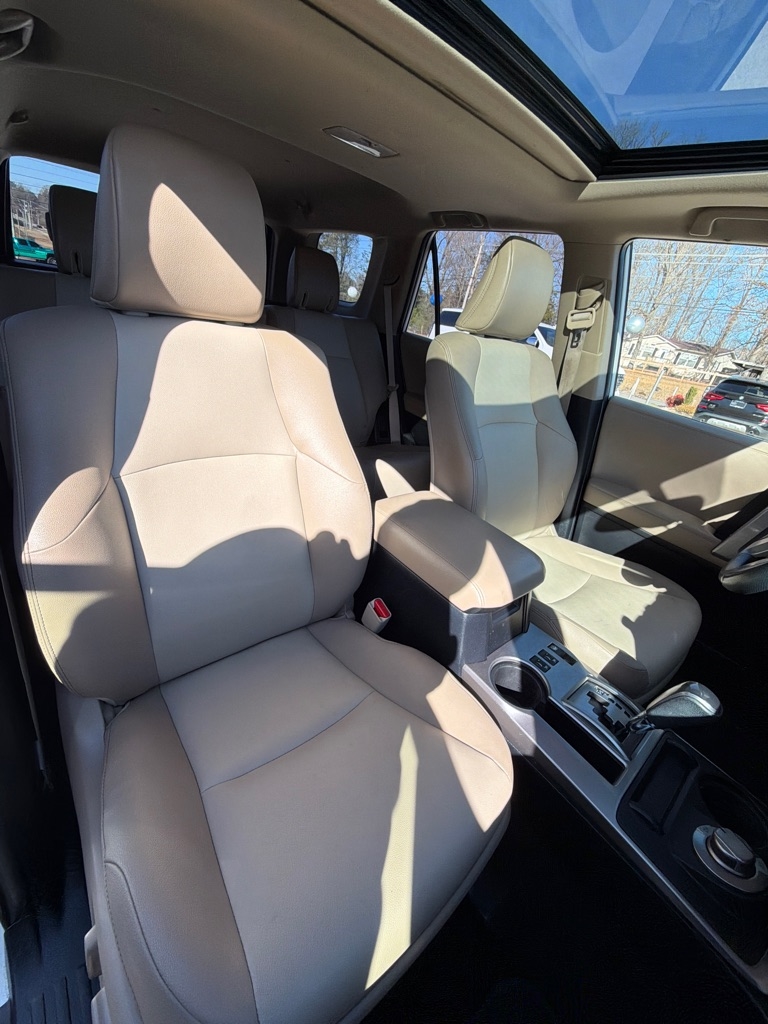 Toyota 4Runner  2018