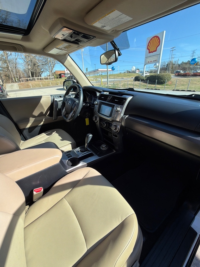 Toyota 4Runner  2018