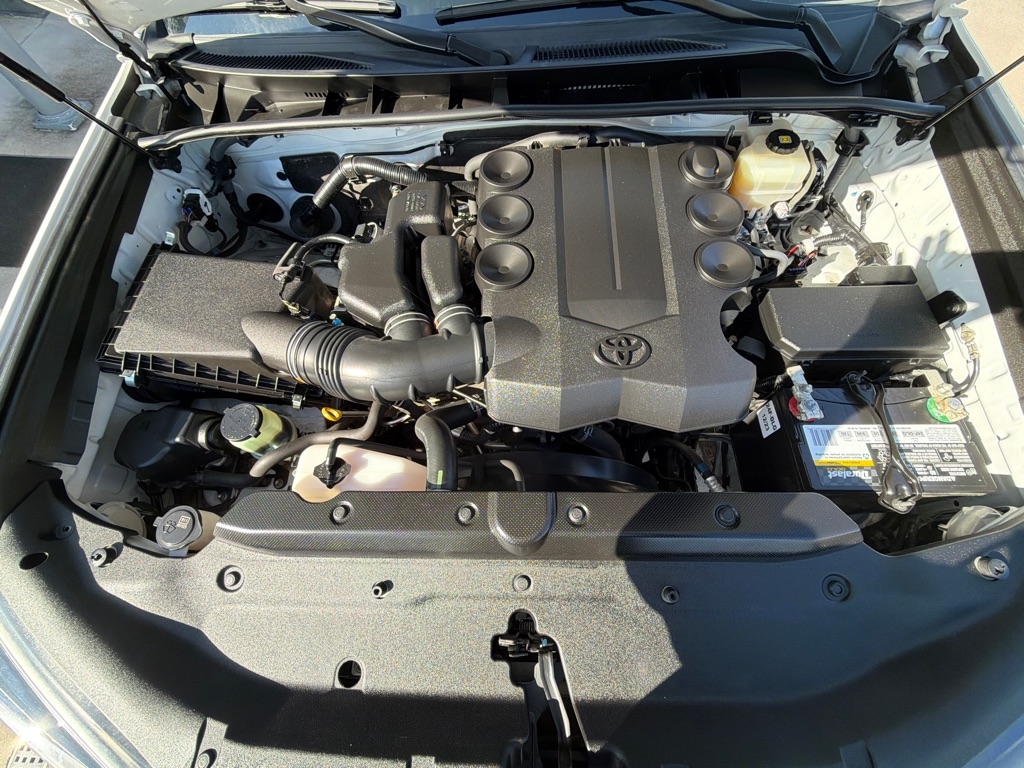 Toyota 4Runner  2018