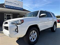 2018 Toyota 4Runner 