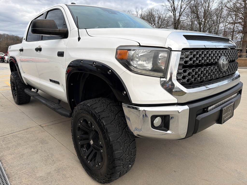 Toyota Tundra 4WD  2018