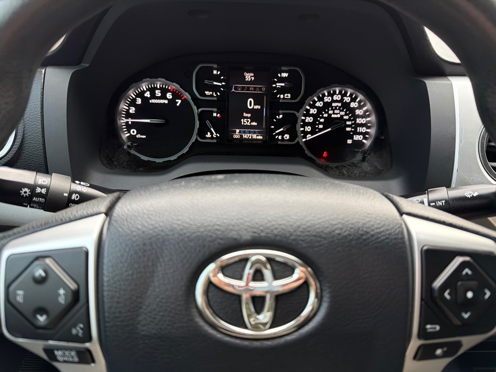 Toyota Tundra 4WD  2018