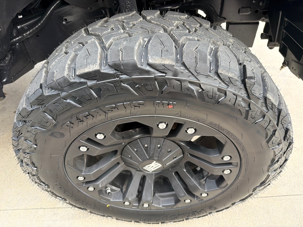 Toyota Tundra 4WD  2018