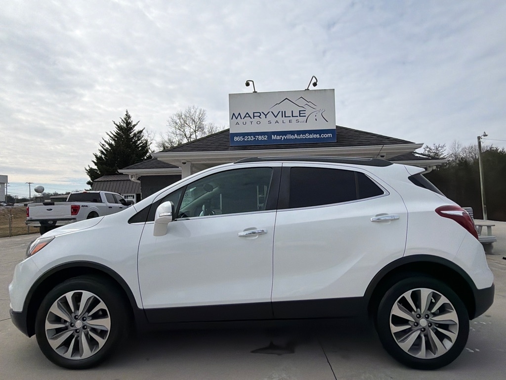 Buick Encore  2019