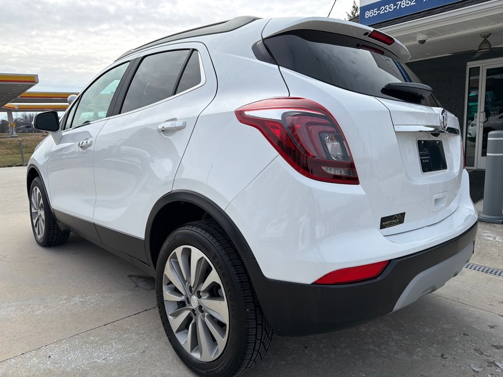 Buick Encore  2019