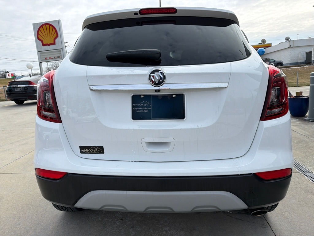 Buick Encore  2019