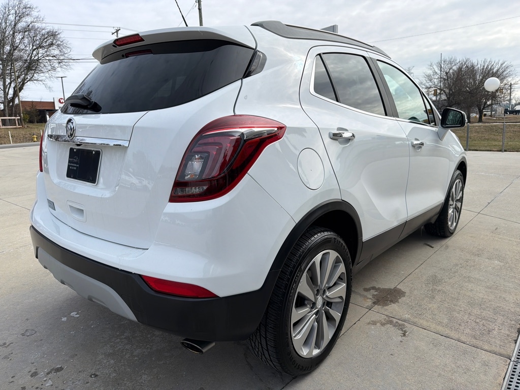 Buick Encore  2019