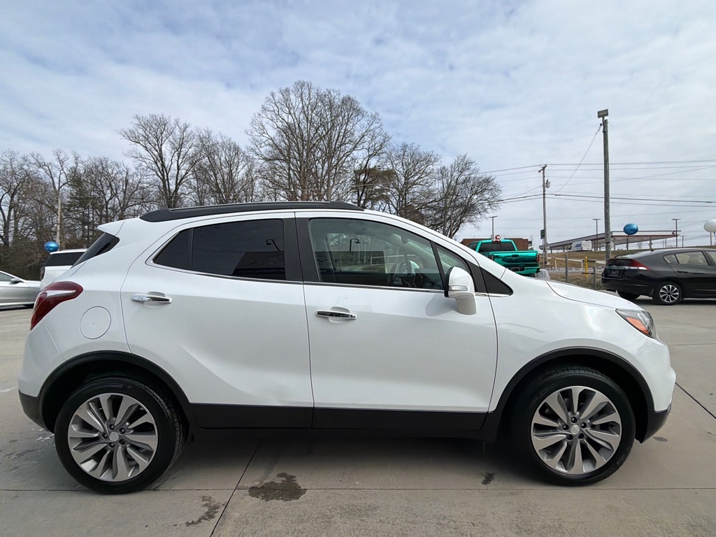 Buick Encore  2019