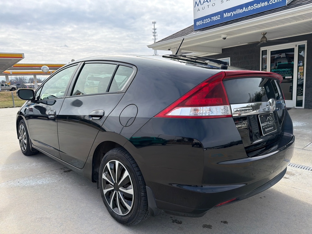 Honda Insight  2014