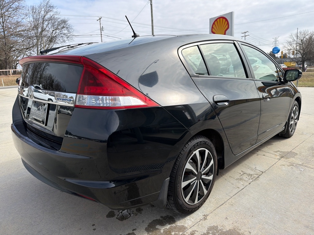 Honda Insight  2014