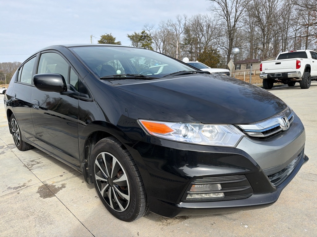 Honda Insight  2014