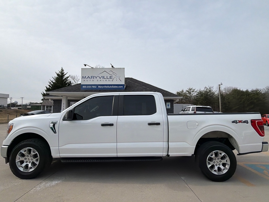 Ford F-150  2022