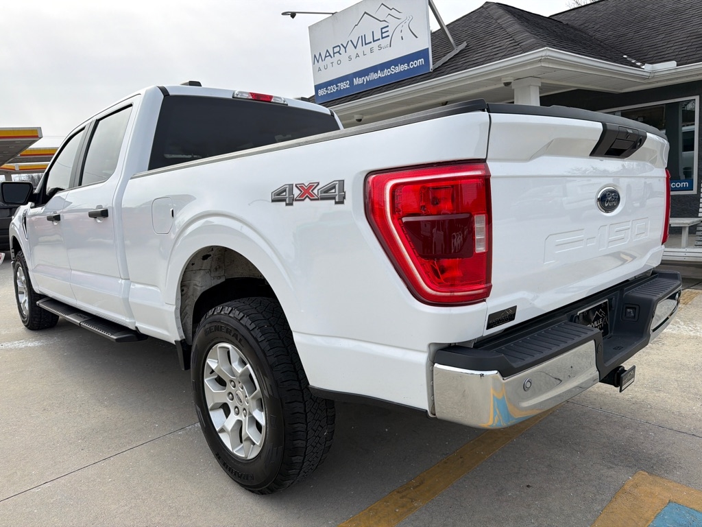 Ford F-150  2022