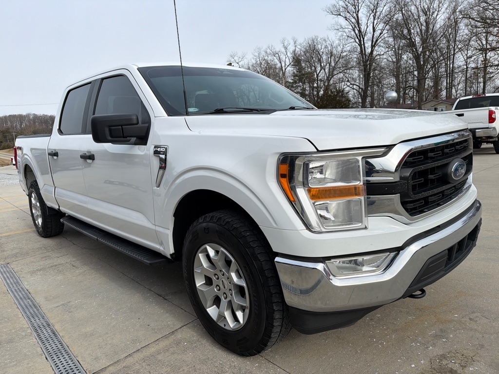 Ford F-150  2022