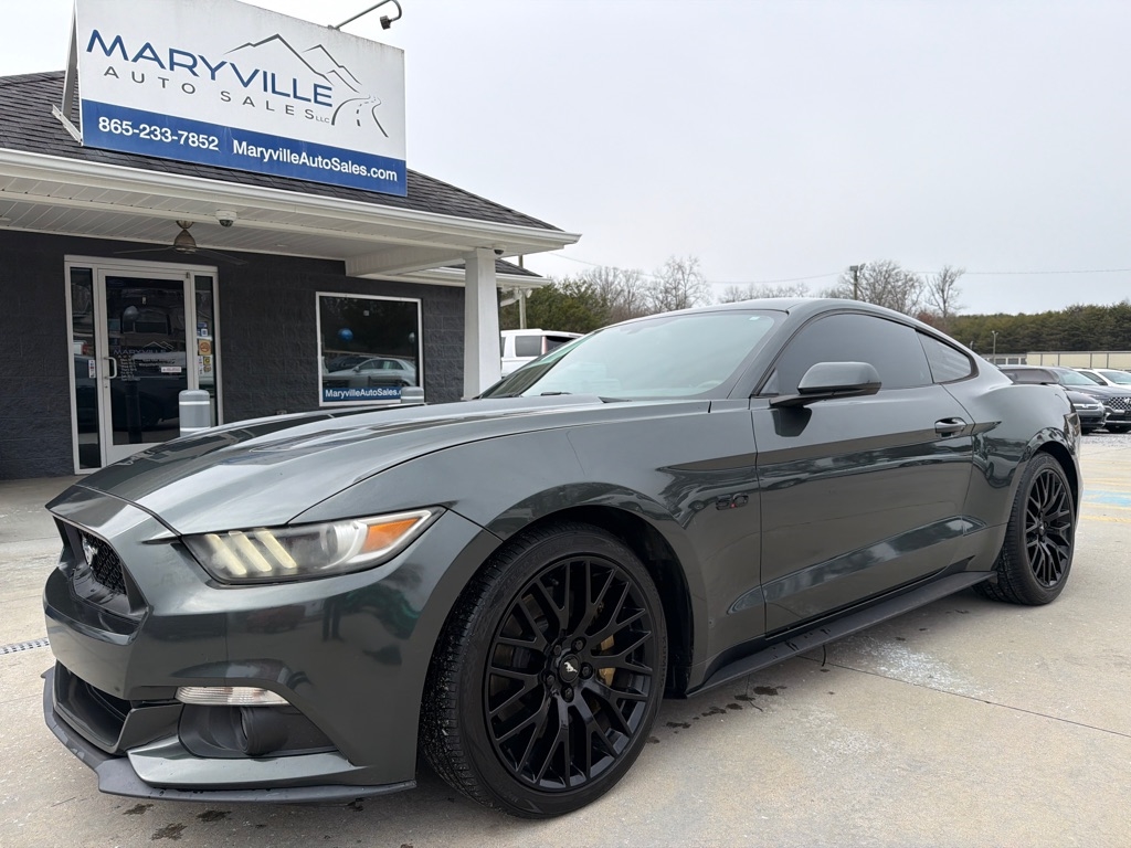 2015 Ford Mustang GT