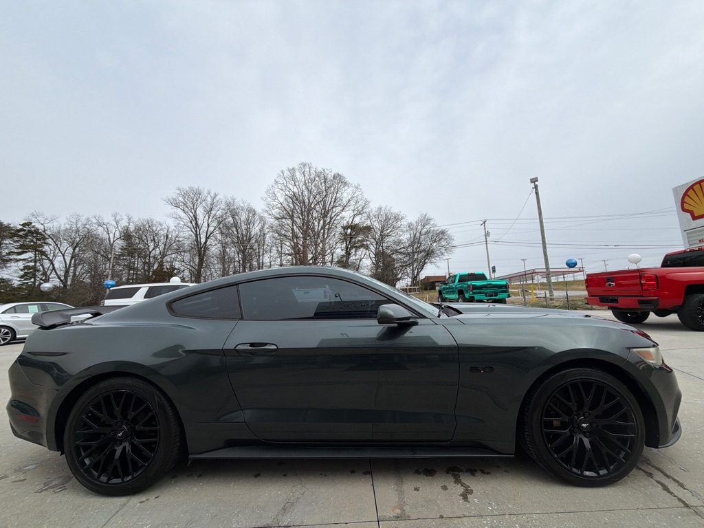 Ford Mustang  2015