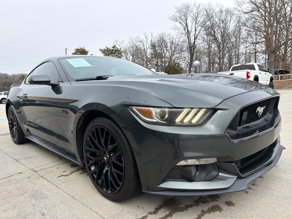 Ford Mustang  2015