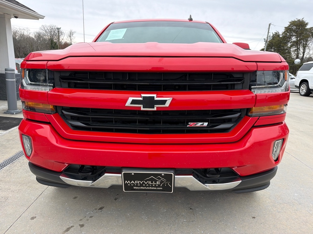 Chevrolet Silverado 1500  2018