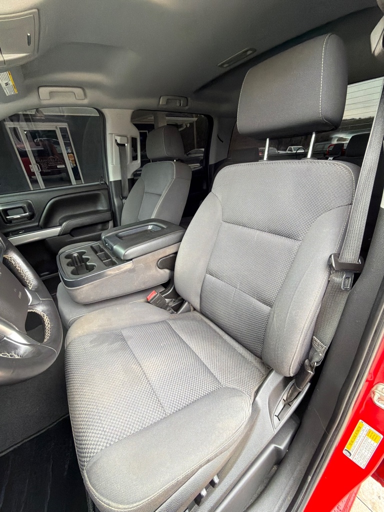 Chevrolet Silverado 1500  2018