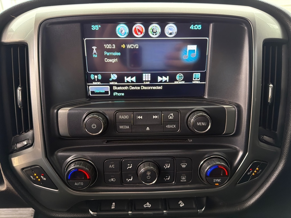 Chevrolet Silverado 1500  2018