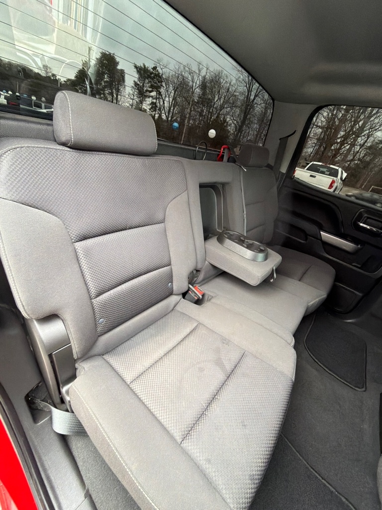 Chevrolet Silverado 1500  2018