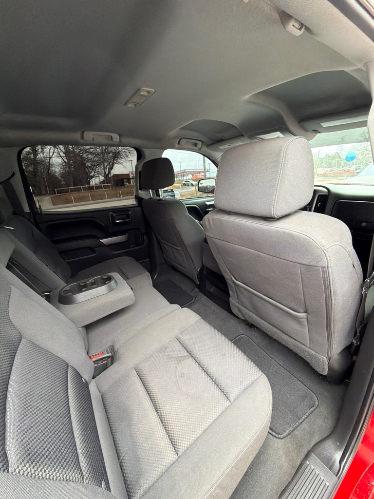 Chevrolet Silverado 1500  2018