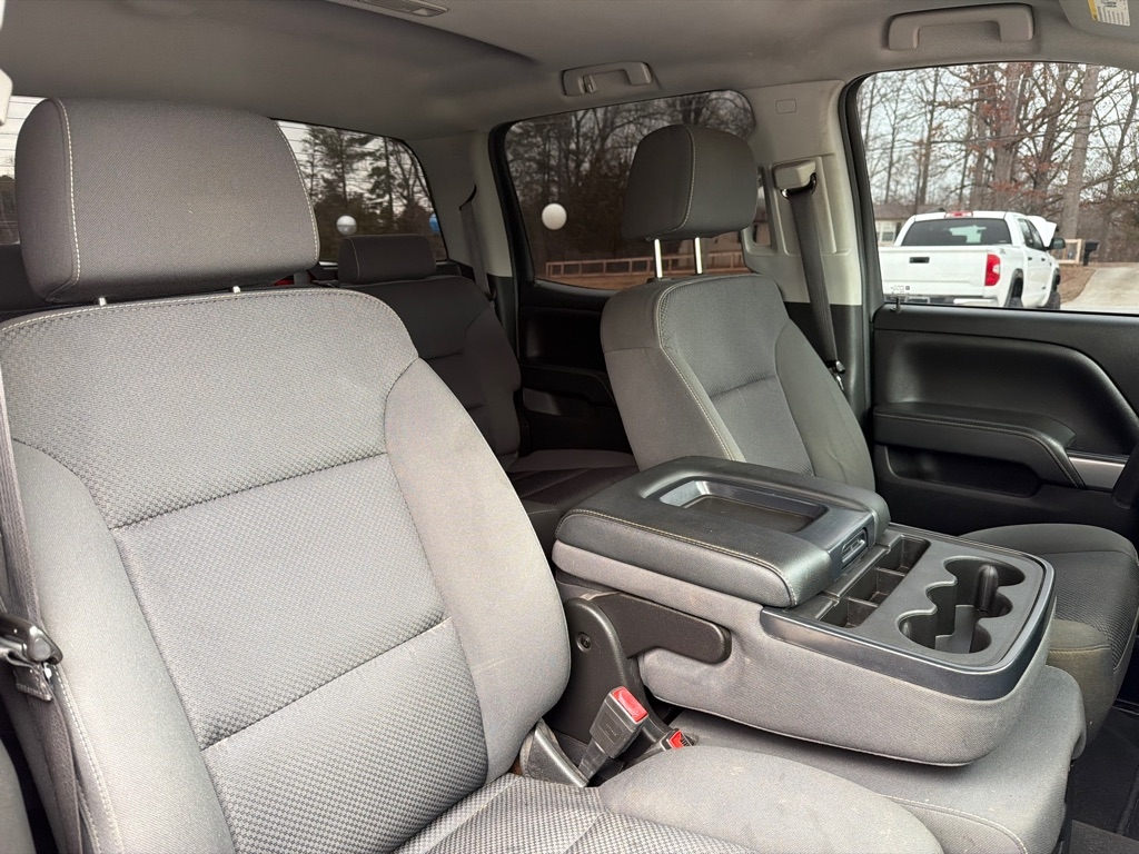 Chevrolet Silverado 1500  2018