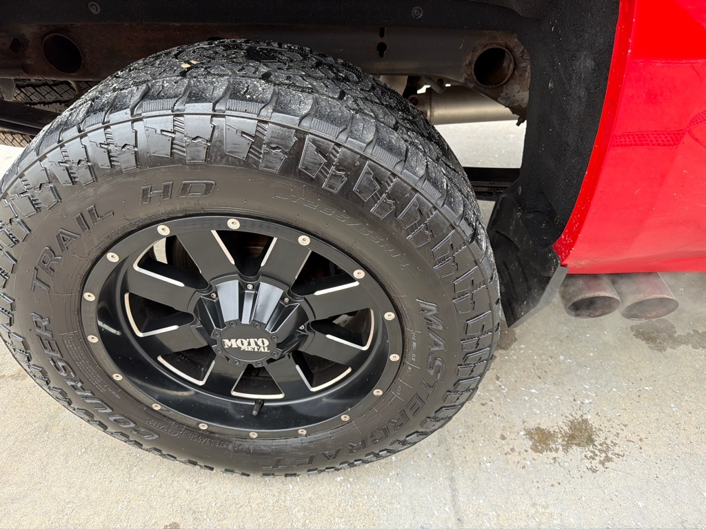 Chevrolet Silverado 1500  2018