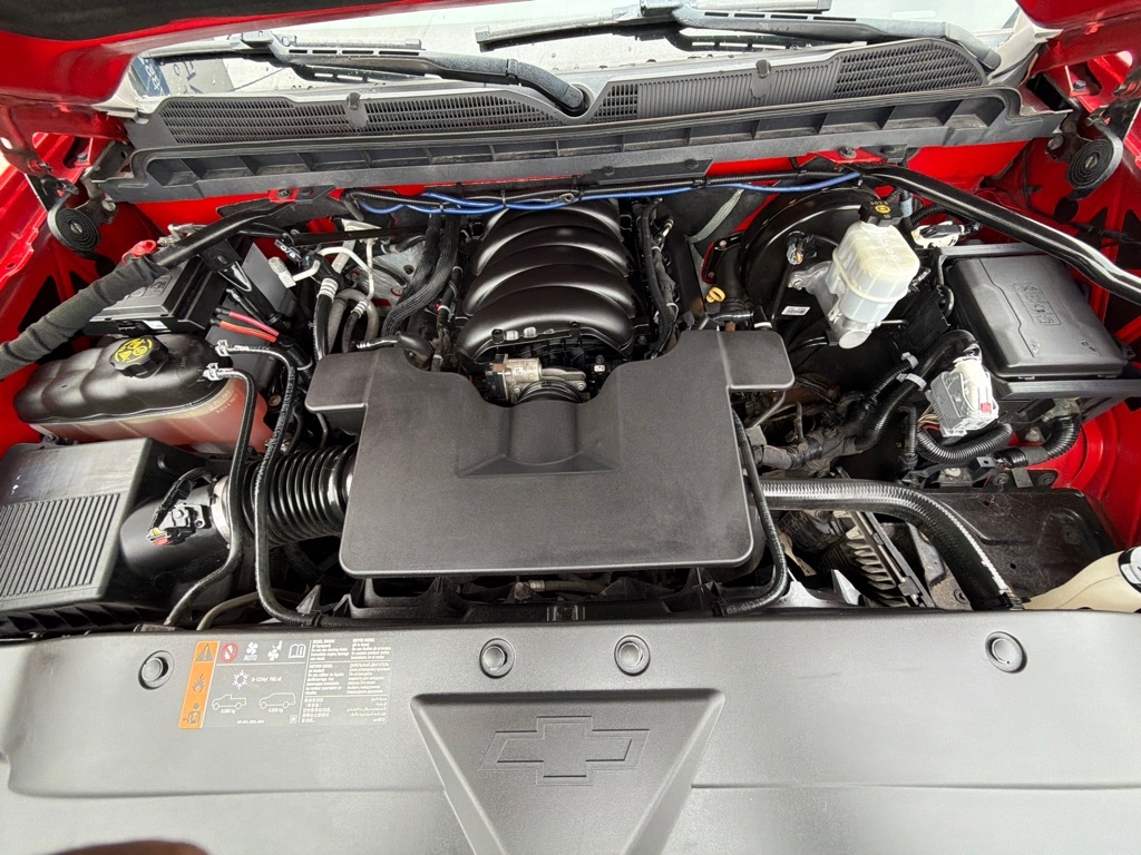 Chevrolet Silverado 1500  2018