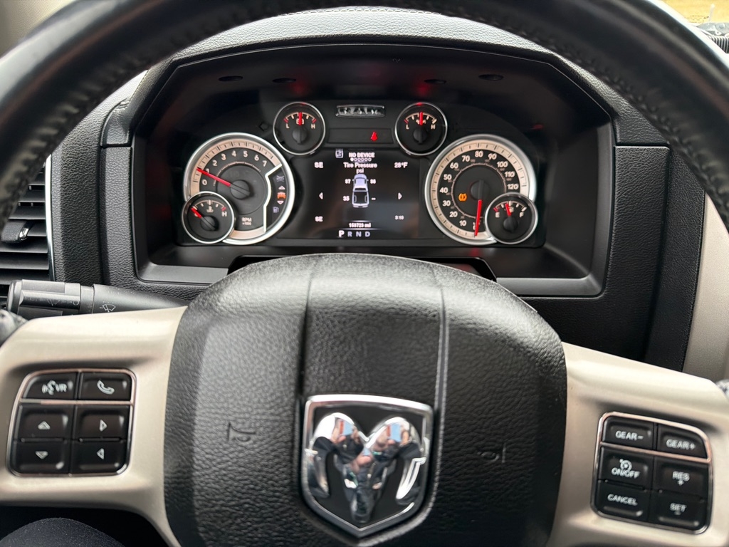 RAM 1500  2014